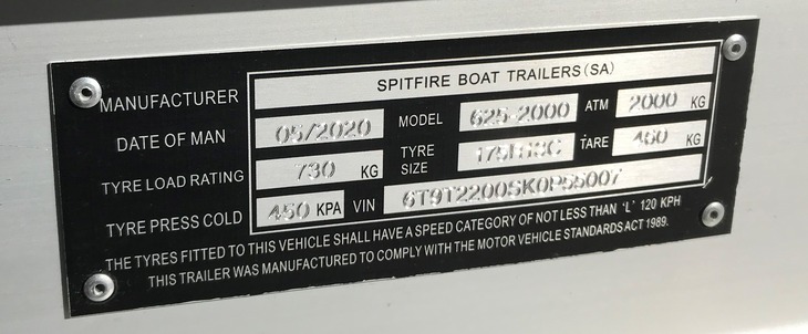 SA Boat Trailers