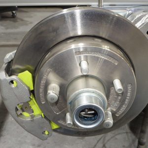 IA 0050 Conversion to Stainless Steel brake Rotors 1 scaled